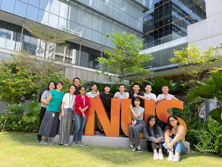 The Wang Lab – Jiong-Wei Wang